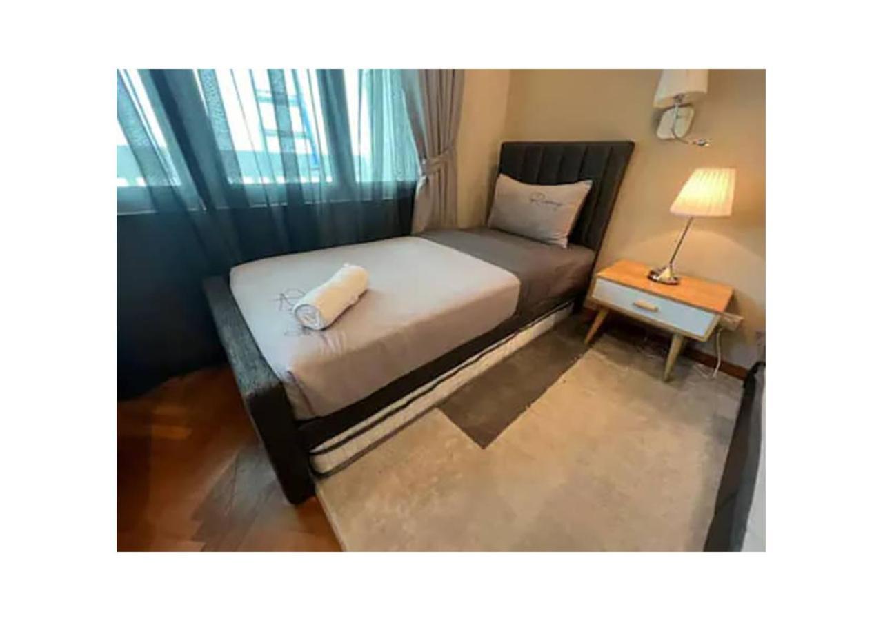 Tree Premier Suite Strait Quay Luxury Marina Suite Tanjung Tokong Luaran gambar