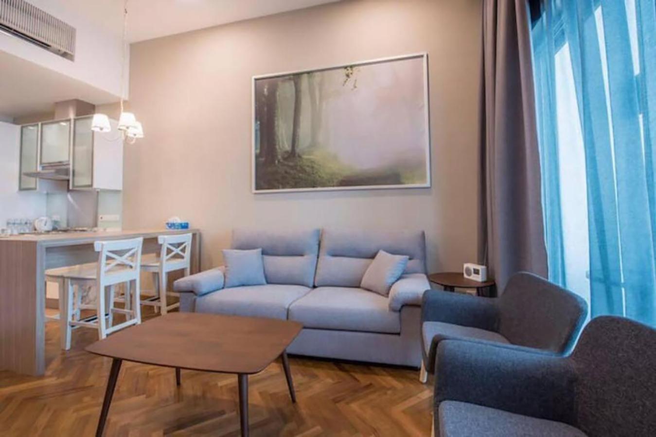 Tree Premier Suite Strait Quay Luxury Marina Suite Tanjung Tokong Luaran gambar